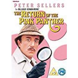 The Return Of The Pink Panther [DVD]